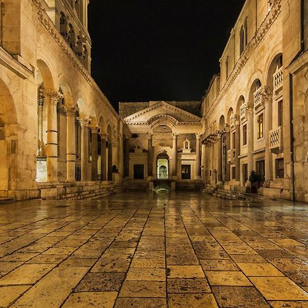 Guesthouse Teta Palmina سبليت المظهر الخارجي الصورة