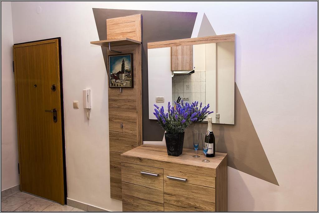 Guesthouse Teta Palmina سبليت الغرفة الصورة
