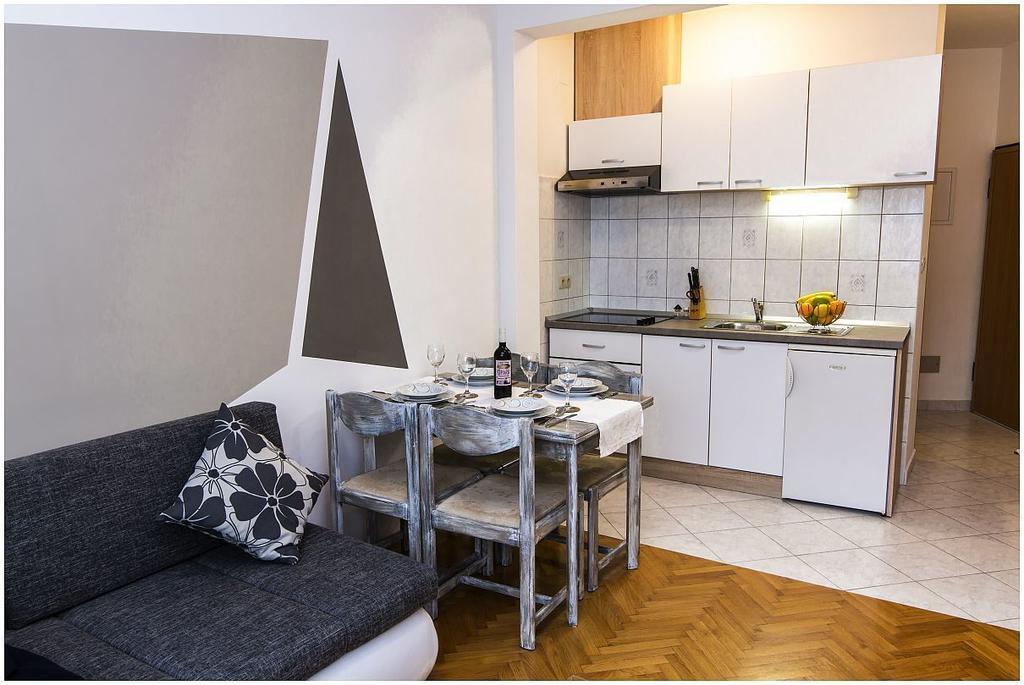 Guesthouse Teta Palmina سبليت الغرفة الصورة