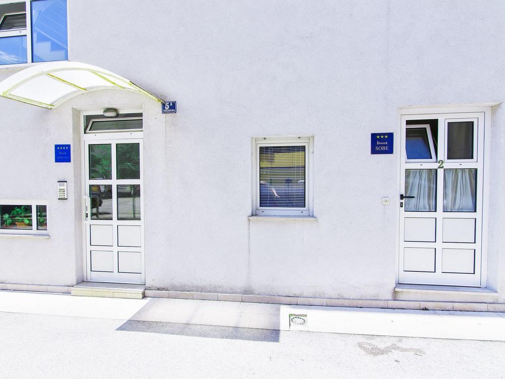Guesthouse Teta Palmina سبليت المظهر الخارجي الصورة