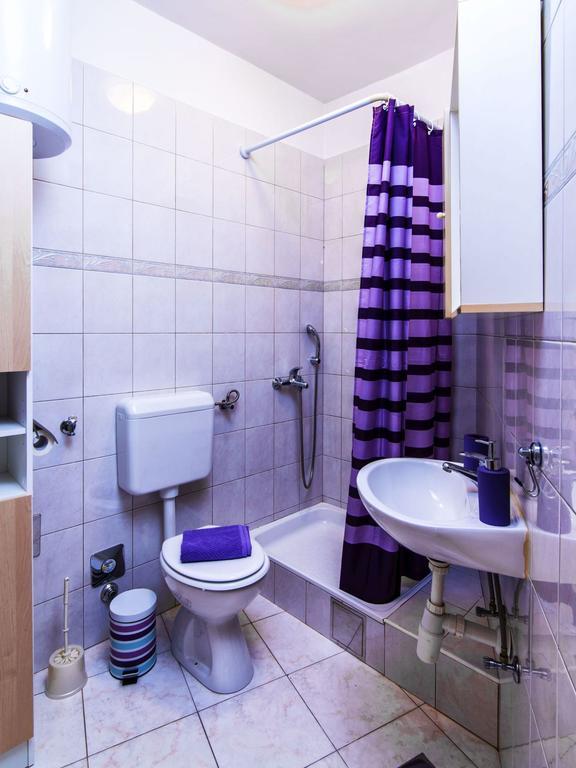Guesthouse Teta Palmina سبليت المظهر الخارجي الصورة