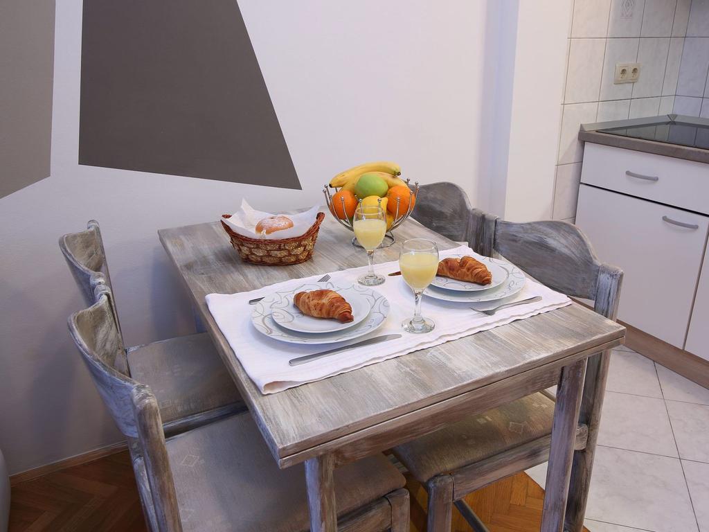 Guesthouse Teta Palmina سبليت المظهر الخارجي الصورة