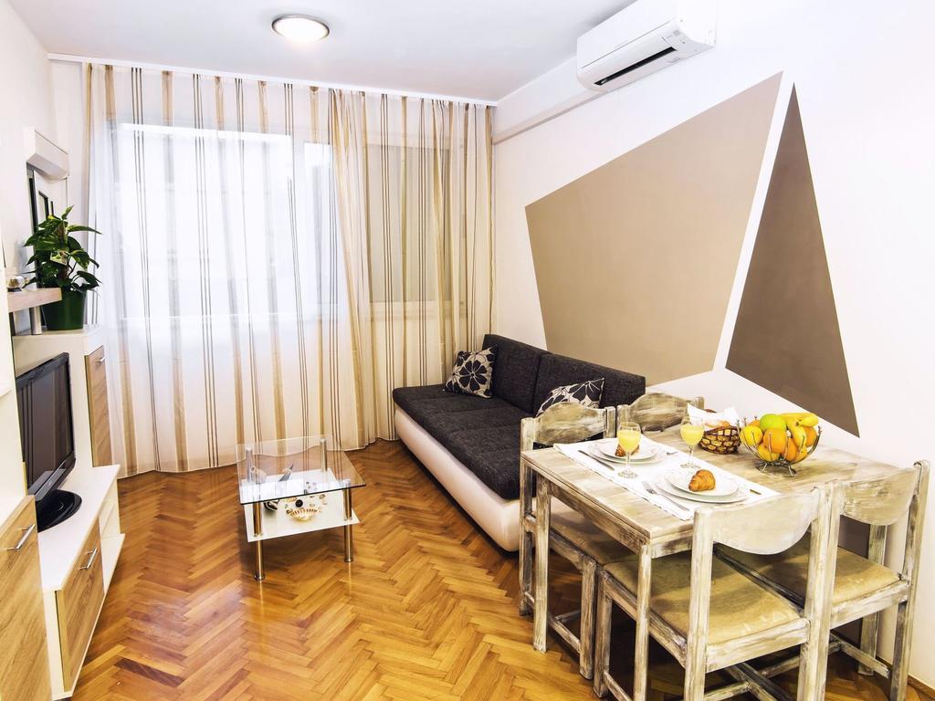 Guesthouse Teta Palmina سبليت المظهر الخارجي الصورة