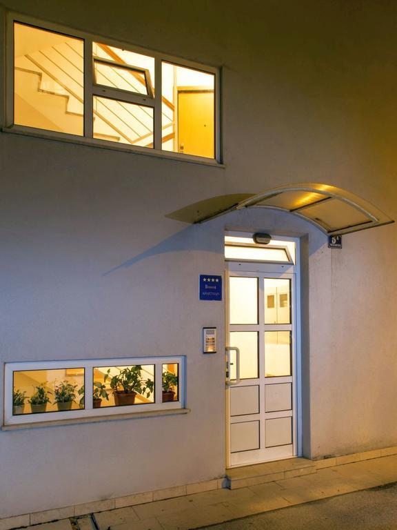 Guesthouse Teta Palmina سبليت المظهر الخارجي الصورة