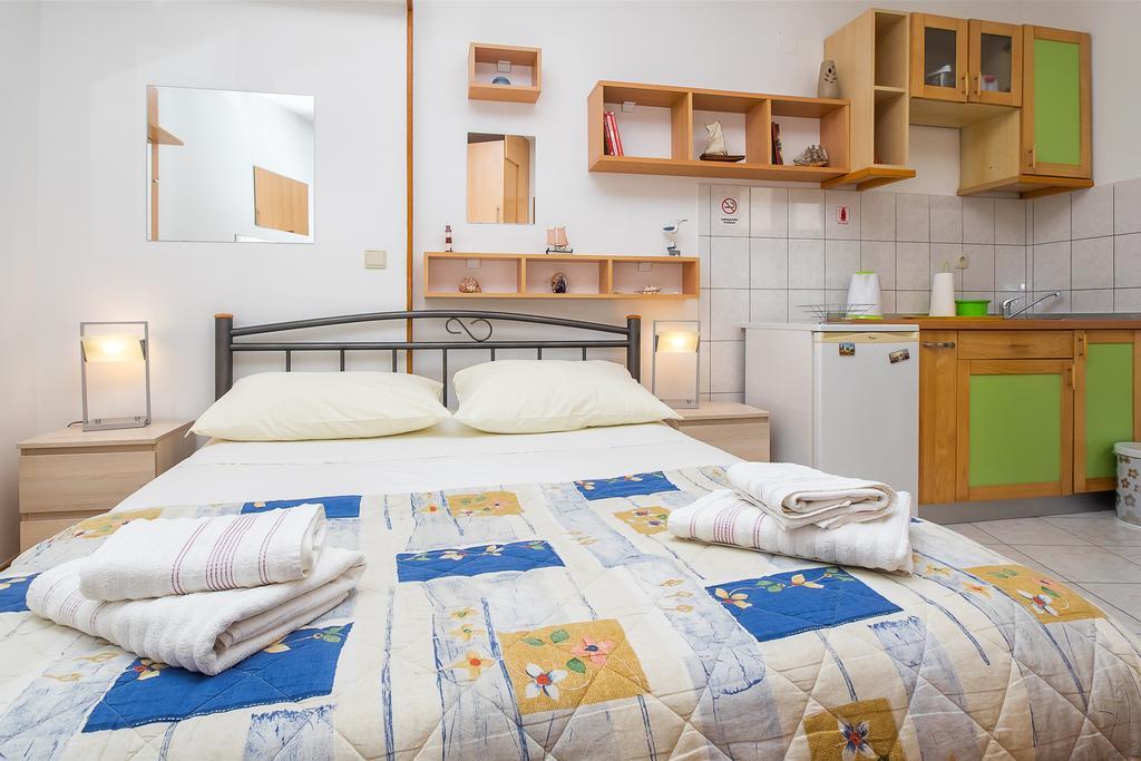 Guesthouse Teta Palmina سبليت المظهر الخارجي الصورة