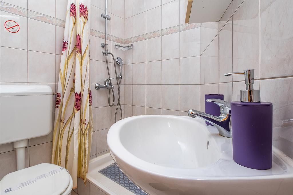 Guesthouse Teta Palmina سبليت المظهر الخارجي الصورة