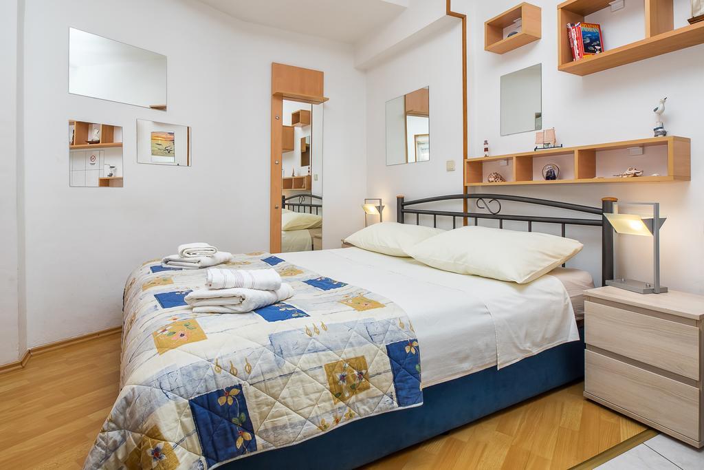 Guesthouse Teta Palmina سبليت المظهر الخارجي الصورة