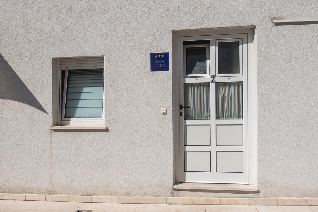 Guesthouse Teta Palmina سبليت المظهر الخارجي الصورة