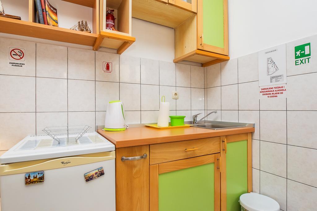 Guesthouse Teta Palmina سبليت المظهر الخارجي الصورة