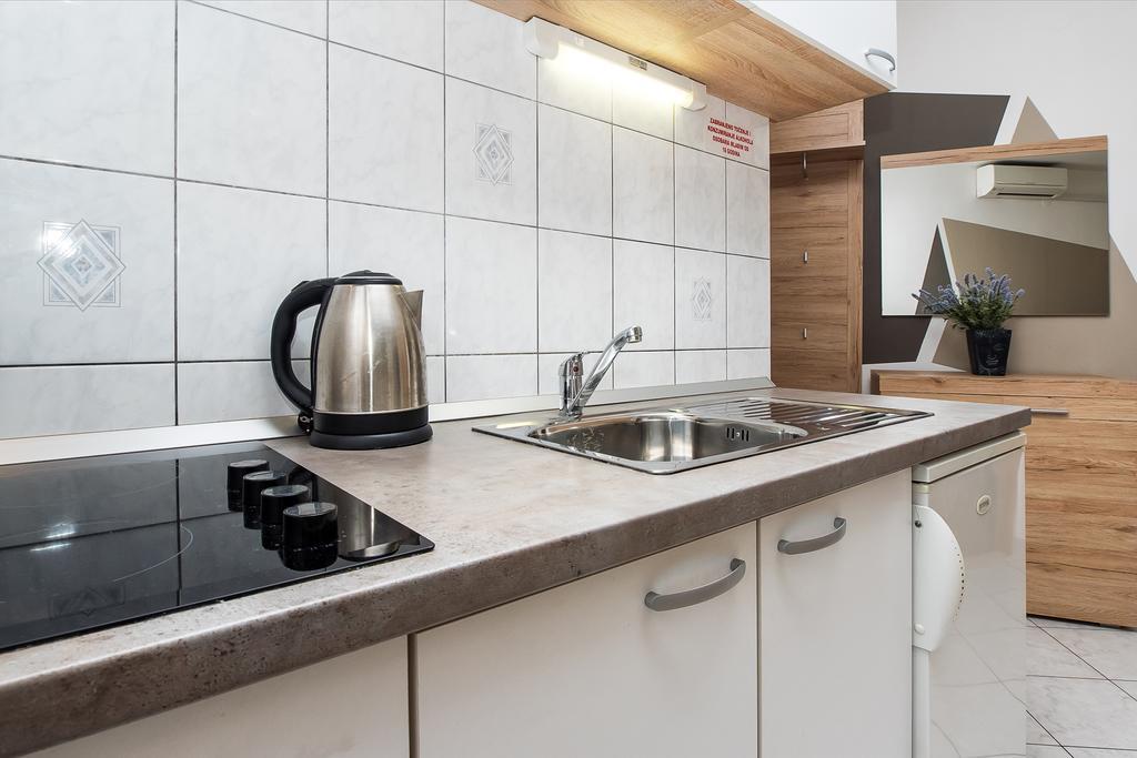 Guesthouse Teta Palmina سبليت المظهر الخارجي الصورة
