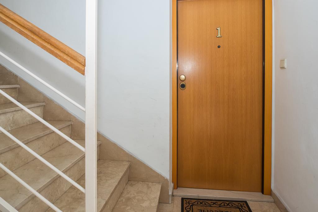 Guesthouse Teta Palmina سبليت المظهر الخارجي الصورة
